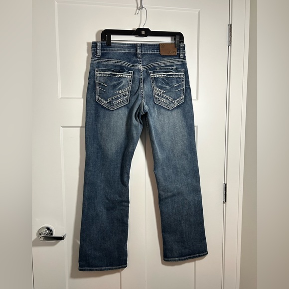 30X30 1897 bootcut jeans, men’s 30X30 jeans - Picture 4 of 12